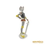 Kép 3/13 - Drasche porcelán -  Álló Don Quijote