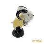 Kép 2/12 - Hollóházi porcelán -  Art deco kecske