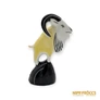 Kép 1/12 - Hollóházi porcelán - Art deco kecske