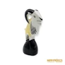 Kép 3/12 - Hollóházi porcelán -  Art deco kecske