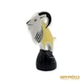 Kép 5/12 - Hollóházi porcelán -  Art deco kecske