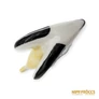 Kép 10/12 - Hollóházi porcelán -  Art deco kecske