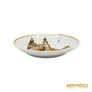 Kép 3/5 - Hollóházi porcelán -  Sopron 1277-1977 emlék tál