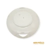 Kép 5/5 - Zsolnay porcelán -  Virág mintás kerek tál