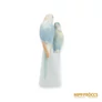Kép 3/9 - Hollóházi porcelán -  Papagáj pár