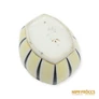Kép 12/12 - Hollóházi porcelán -  Fekete-sárga bonbonier