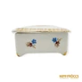 Kép 4/11 - Drasche porcelán -  Virág mintás bonbonier