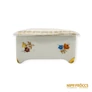 Kép 6/11 - Drasche porcelán -  Virág mintás bonbonier