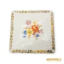 Kép 10/11 - Drasche porcelán -  Virág mintás bonbonier