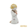 Kép 3/10 - Metzler & Ortloff porcelán -  Imádkozó kisgyerek