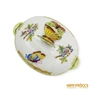 Kép 3/12 - Herendi porcelán -  Pillangós bonbonier