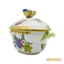 Kép 4/12 - Herendi porcelán -  Pillangós bonbonier
