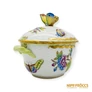 Kép 10/12 - Herendi porcelán -  Pillangós bonbonier