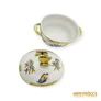 Kép 11/12 - Herendi porcelán -  Pillangós bonbonier