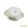 Kép 12/12 - Herendi porcelán -  Pillangós bonbonier