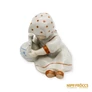 Kép 2/8 - Zsolnay porcelán -  Annuska korsóval