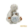 Kép 4/8 - Zsolnay porcelán -  Annuska korsóval