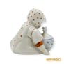 Kép 5/8 - Zsolnay porcelán -  Annuska korsóval