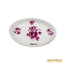 Kép 1/5 - Herendi porcelán - Virág mintás gyűrű tartó tálka