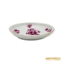 Kép 3/5 - Herendi porcelán -  Virág mintás gyűrű tartó tálka