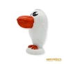 Kép 4/13 - Hollóházi porcelán -  Fehér holló
