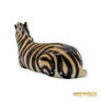 Kép 7/11 - kerámia -  Fekvő zebra