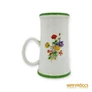 Kép 3/4 - Hollóházi porcelán -  Esztergom emlék korsó
