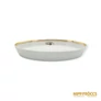 Kép 3/7 - Alföldi porcelán -  Volán üdülő ovális tál