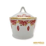 Kép 7/13 - Hollóházi porcelán -  Pest-Buda 100 éves évforduló kávés készlet díszdobozban