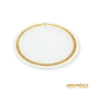Kép 1/4 - Zsolnay porcelán - Tál Szliven felirattal