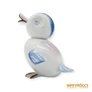 Kép 5/12 - Aquincumi porcelán -  Aquazúr kacsa