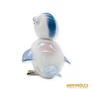 Kép 6/12 - Aquincumi porcelán -  Aquazúr kacsa