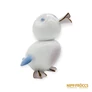Kép 9/12 - Aquincumi porcelán -  Aquazúr kacsa
