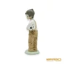 Kép 6/9 - Lladró porcelán -  Kisfiú labdával