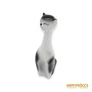 Kép 10/13 - Hollóházi porcelán -  Nyurga macska