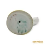 Kép 11/11 - Hollóházi porcelán -  Art deco macska