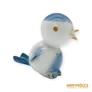 Kép 1/10 - Aquincumi porcelán - Aquazúr mini csibe