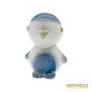 Kép 3/10 - Aquincumi porcelán -  Aquazúr mini csibe