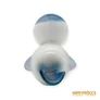Kép 6/10 - Aquincumi porcelán -  Aquazúr mini csibe
