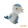 Kép 8/10 - Aquincumi porcelán -  Aquazúr mini csibe