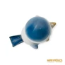 Kép 9/10 - Aquincumi porcelán -  Aquazúr mini csibe