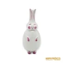 Kép 2/11 - Hollóházi porcelán -  Pufi nyúl