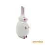 Kép 3/11 - Hollóházi porcelán -  Pufi nyúl