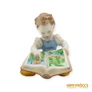 Kép 1/14 - Herendi porcelán - Könyvet olvasó kislány