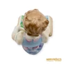 Kép 12/14 - Herendi porcelán -  Könyvet olvasó kislány