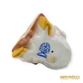 Kép 14/14 - Herendi porcelán -  Könyvet olvasó kislány