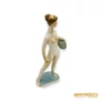 Kép 12/13 - Zsolnay porcelán -  Akt tállal