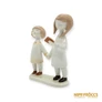 Kép 9/14 - Aquincumi porcelán -  Éneklő testvérek