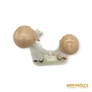 Kép 11/14 - Aquincumi porcelán -  Éneklő testvérek
