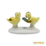 Kép 1/12 - Metzler & Ortloff porcelán - Éneklő csibe pár